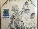 METALLICA ...AND JUSTICE FOR ALL LP WALMART EXCLUSIVE DYERS GREEN VINYL
