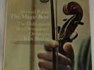 Michael Rabin The Magic Bow Full Dimensional Stereo Vinyl LP Capitol SP8510 -Use