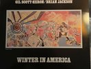 Winter in America Vinyl Record VG+ Gil Scott Heron