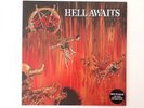 SLAYER - Hell Awaits red colored neu LP Vinyl gatefold Oldschool Thrash Metal