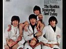 The Beatles Yesterday and Today Repro Stereo Butcher Cover with original Lp