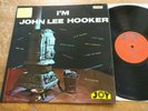JOHN LEE HOOKER I'm John Lee Hooker UK Press Delta Blues LP JOY Lbl. EX