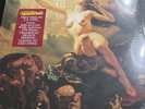 Milla Jovovich The Divine Comedy Orange Vinyl LP Puscifer Fifth Element RSD 2020
