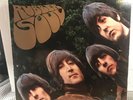 the Beatles Rubber Soul” Capitol SW-2442  Lp 33rpm 1983