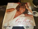 WHITNEY HOUSTON - ONE WISH: THE HOLIDAY ALBUM LP MINT/SEALED