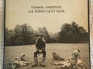 George Harrison-All Things Must Pass Recorded In England-MFD. by Apple Records