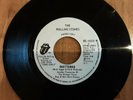 PROMO 45 - ROLLING STONES - SHATTERED / EVERYTHING IS TURNING TO GOLD -- MINT