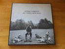 GEORGE HARRISON 'ALL THINGS MUST PASS' UK 1ST PRESS US BOX COMPLETE 1970 BEATLES