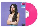 Olivia Rodrigo Sour Limited Edition Magenta Transparent Pink Colored Vinyl LP