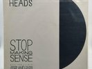 Talking Heads ?– Stop Making Sense LP  VG++ Sire – 92 51211  Limited Edition
