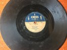 Howlin Wolf I Asked For Water So Glad G+ CHESS 1632 RARE KILLER BLUES 78