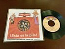 KISS Naci Para Amarte RAY-O-VAC PROMO Unique PS 1979 MEXICO 7