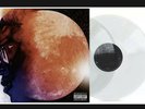 Kid Cudi Man On The Moon End Of Day Walmart Exclusive Crystal Clear 2x Vinyl LP