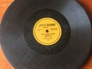 Eddie Boyd Five Long Years Blue Coat Man G+ J.O.B. rare blues 78