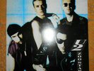 U2 ZOO STARS – 2LP black vinyl recorded live in Stockholm June 11th, 1992 MINT