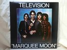 Television:  Marquee Moon  UK   1977  A1/B2  STUNNING NEAR MINT  LP Quotation