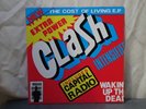 The Clash:  Cost of Living  UK   1979  A1/B2  STUNNING NEAR MINT  7