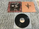 Morgoth “Cursed” Original 1991 Germany vinyl Lp + Inner
