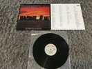 Blessed Death “Destined For Extinction” Original 1987 Dutch vinyl Lp + Inner
