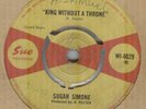 SUGAR SIMONE**KING WITHOUT A THRONE**SOUL**THE SUE LABEL**LISTEN TO IT