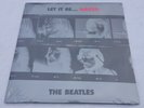 The Beatles – Let It Be... Naked (2003) Vinyl verschweißt