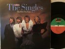 ABBA-The Singles- Vinyl 2LPs