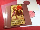 Pedro Iturralde / Paco de Lucia FLAMENCO-JAZZ  LP Saba 15143 ST Germany sehr gut