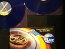 ELO ELECTRIC LIGHT ORCHESTRA OUT OF THE BLUE LIMITED EDITION 2 x BLUE VINYL LP S