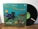 The Legend Of Sleepy Hollow And Rip Van Winkle LP Walt Disney 1963 Green Label