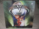VAN HALEN 5150 LP   NEAR MINT BEAUTY    ORIG 1986 1st PRESS VINYL