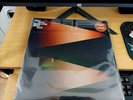 Public Service Broadcasting Bright Magic orange/black + Booklet & Signed poster