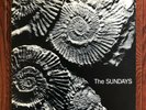 The Sundays 1990 lp Reading, Writing and Arithmetic UK vinyl Rough Trade 148