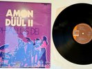 AMON DUUL II - PHALLUS DEI - 1972 U.K SUNSET RECORDS LP RE-PRESS - EX VINYL