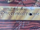 ROBERT HUNTER SIGNED AUTOGRAPHED PROMONTORY RIDER PICTURE DISC LP GRATEFUL DEAD