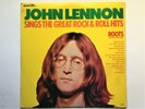 John Lennon Roots Vinyl LP Adam V111 A8018 1975 Rock N Roll Beatles