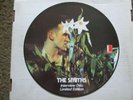 The Smiths import interview picture disc