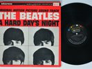 BEATLES A Hard Day's Night UNITED ARTISTS LP VG+ RARE stereo MISPRESS 1st press