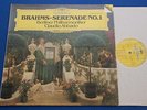 Abbado Brahms Serenade No.1 German DGG Digital Stereo '83 NM