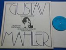 Sanderling Mahler Das Lied von der Erde German Ed1 Eterna Blue Stereo 1983 NM