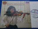 Kyung-Wha Chung Bruch Tchaikovsky Violin Concertos German Decca DMM Stereo NM