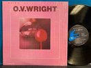 O.V. WRIGHT WE'RE STILL TOGETHER NM-/VG++ ORIG 1979 HI LP SHIRNK FUNK SOUL