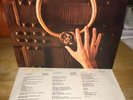 KISS Music From “The Elder” LP W/lyric Sheet /Misprint Back Cover Rare Vinyl 501