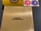 GRAND FUNK We're an American Band Gold LP Vinyl VG+/VG+