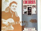 Eddie Cochran Box Set 6 LP Vinyl Liberty ECB1 UK Import + Book 50th Anniversary