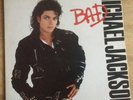 Michael Jackson, Bad, Vinyl LP 1987 Epic  EPC450290 1. Pre Owned.