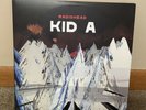 Radiohead Kid A 10 inch vinyl 2-lps 180 gram