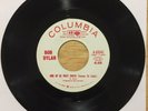 BOB DYLAN One Of Us Must Know / Queen Jane Approximately Columbia Promo 45 1966