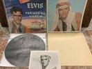 Elvis Presley Harum Scarum Brazil 1st Pressing HARD FIND •  Record LP