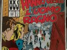 DISCO 33 GIRI 883 HANNO UCCISO L'UOMO RAGNO 1992 Europop Original VERY RARE