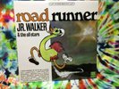 JR. WALKER AND THE ALL STARS Road Runner REISSUE-THEIR 2ND LP WITH 4 HIT SINGLES